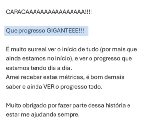 depoimento